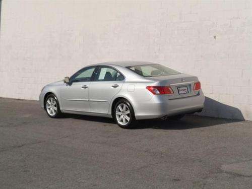 Lexus ES 350 2007 photo 3