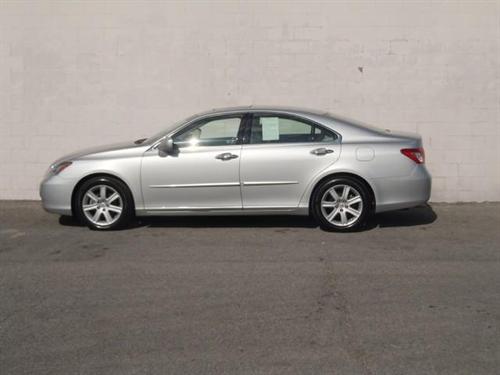 Lexus ES 350 2007 photo 4