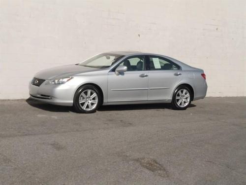 Lexus ES 350 2007 photo 5