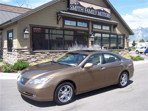 Lexus ES 350 Smart KEY And FOG Lamps Other