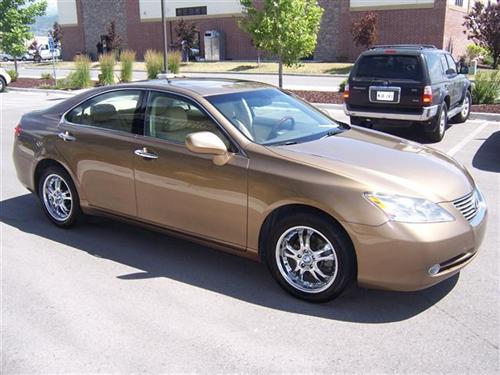 Lexus ES 350 2007 photo 2