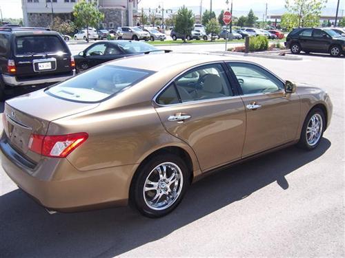 Lexus ES 350 2007 photo 3