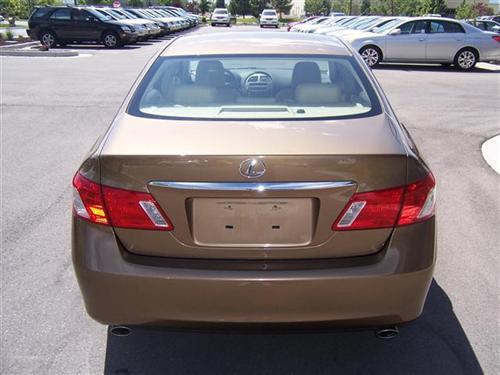 Lexus ES 350 2007 photo 4