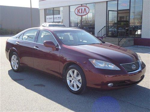 Lexus ES 350 2007 photo 1