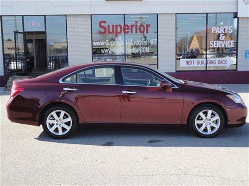 Lexus ES 350 2007 photo 2