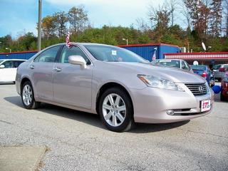 Lexus ES 350 Base Other