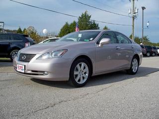 Lexus ES 350 2007 photo 2