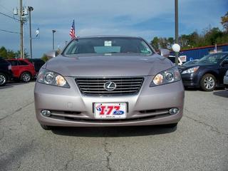 Lexus ES 350 2007 photo 4