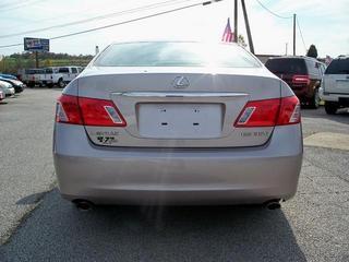 Lexus ES 350 2007 photo 5