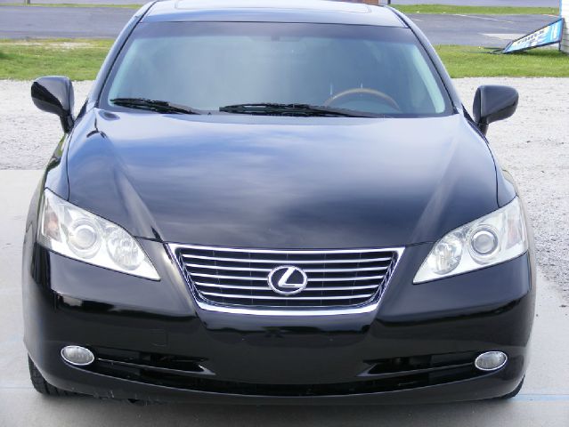 Lexus ES 350 3.5tl W/tech Pkg Sedan