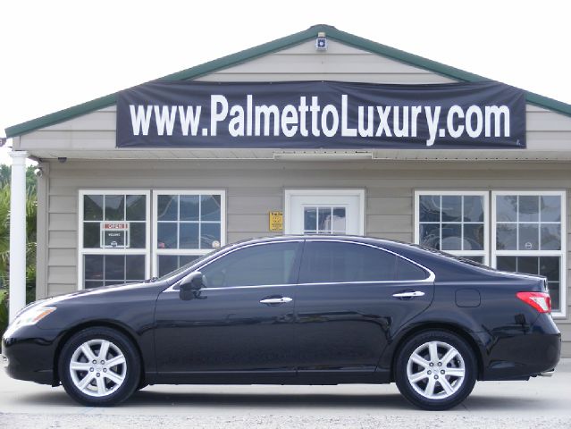 Lexus ES 350 2007 photo 4