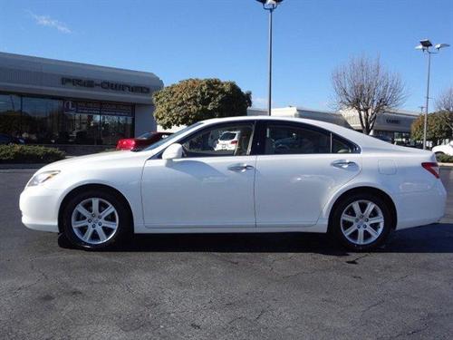 Lexus ES 350 2007 photo 1