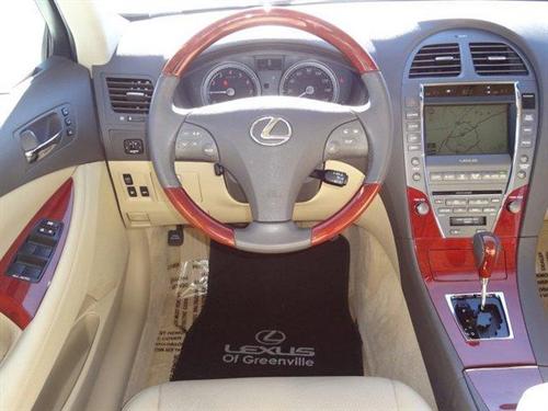 Lexus ES 350 2007 photo 4