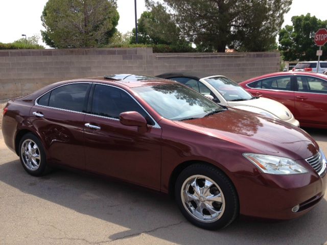 Lexus ES 350 2007 photo 1