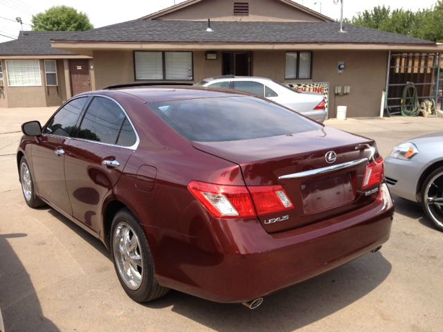 Lexus ES 350 2007 photo 2