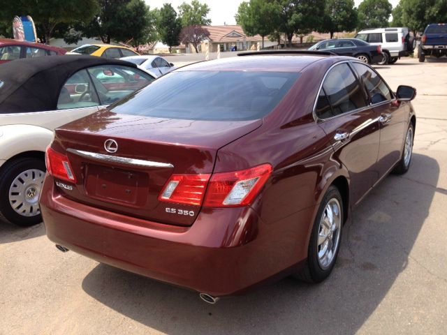 Lexus ES 350 2007 photo 3