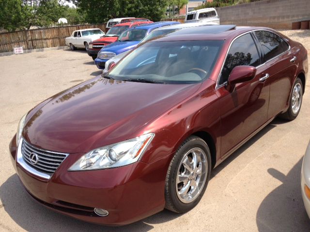 Lexus ES 350 2007 photo 4