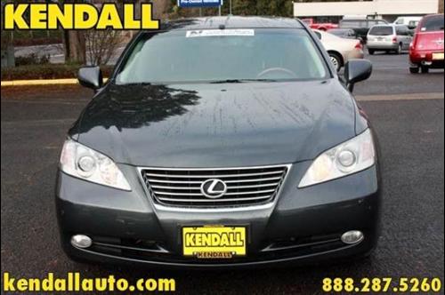 Lexus ES 350 2007 photo 1