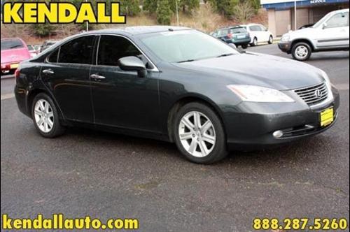 Lexus ES 350 2007 photo 2