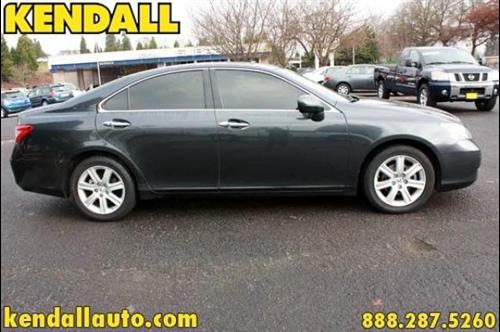 Lexus ES 350 2007 photo 3