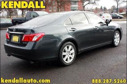 Lexus ES 350 2007 photo 4