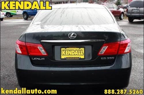 Lexus ES 350 2007 photo 5