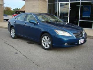 Lexus ES 350 2007 photo 1