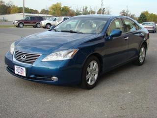 Lexus ES 350 2007 photo 2