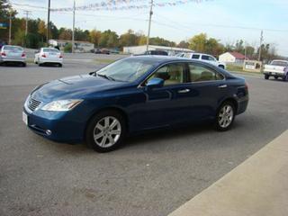 Lexus ES 350 2007 photo 3