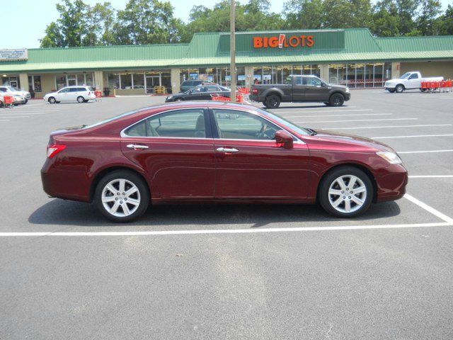 Lexus ES 350 3.5tl W/tech Pkg Sedan