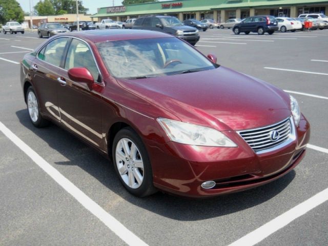 Lexus ES 350 2007 photo 1