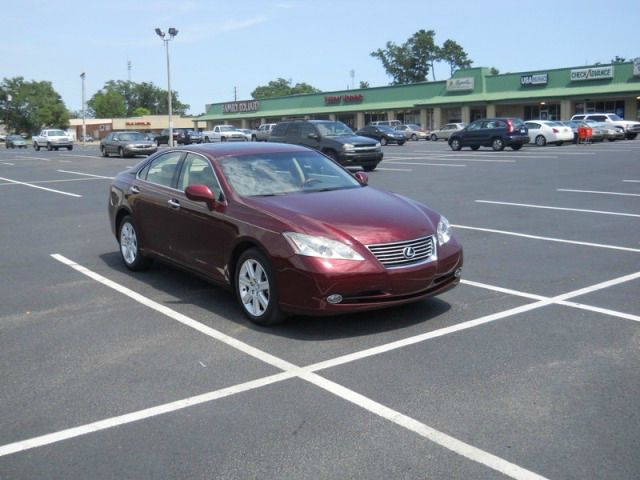 Lexus ES 350 2007 photo 3