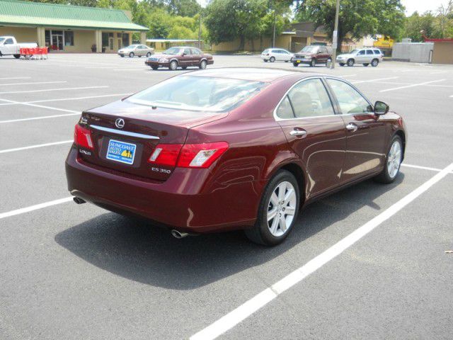 Lexus ES 350 2007 photo 4