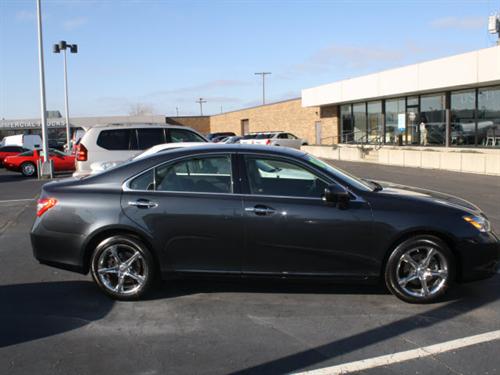 Lexus ES 350 2007 photo 4