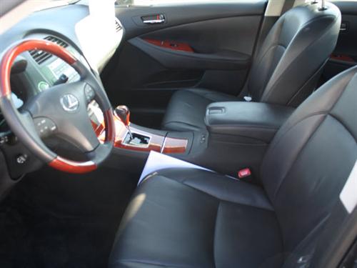 Lexus ES 350 2007 photo 5