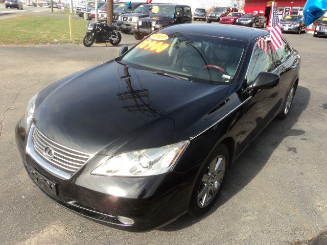 Lexus ES 350 2007 photo 1