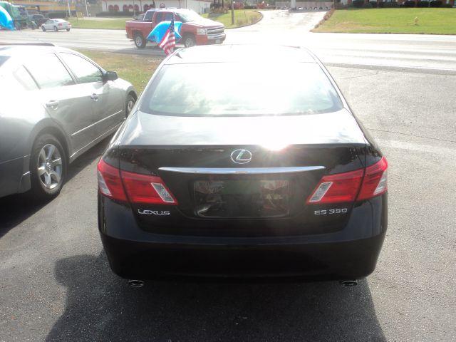 Lexus ES 350 2007 photo 4