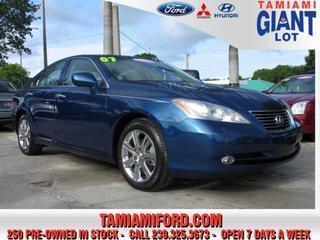 Lexus ES 350 Base Other