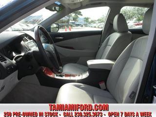 Lexus ES 350 2007 photo 1