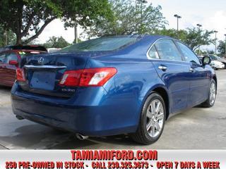 Lexus ES 350 2007 photo 5