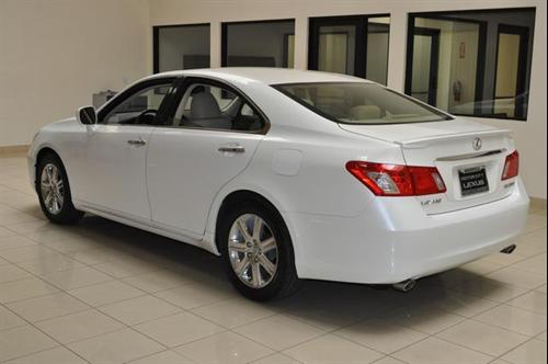 Lexus ES 350 2007 photo 1