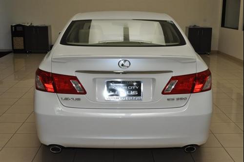 Lexus ES 350 2007 photo 4