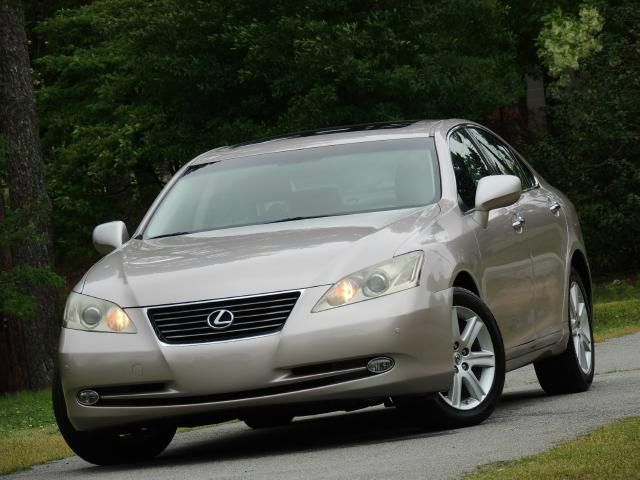 Lexus ES 350 2007 photo 4