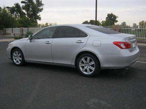 Lexus ES 350 2007 photo 1