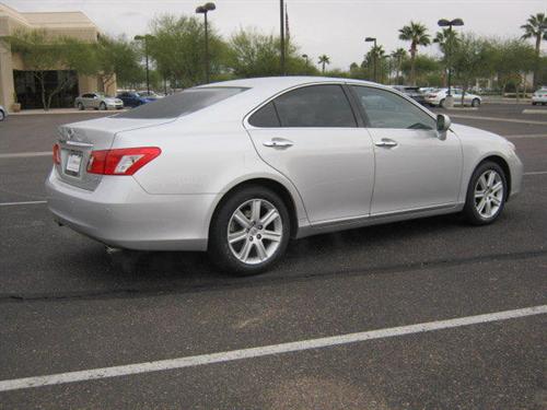 Lexus ES 350 2007 photo 2