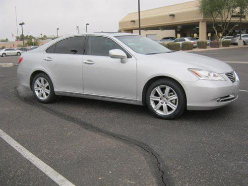 Lexus ES 350 2007 photo 3