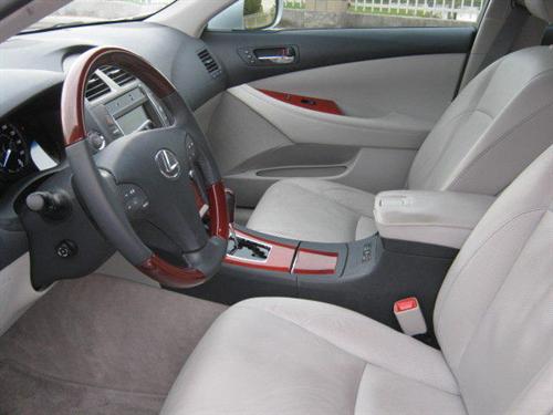 Lexus ES 350 2007 photo 4