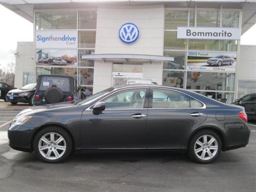 Lexus ES 350 2007 photo 1