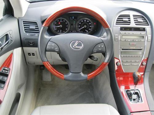 Lexus ES 350 2007 photo 4