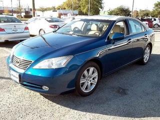 Lexus ES 350 Base Other